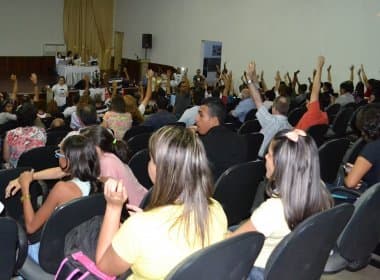 Governo da Bahia aguarda contraproposta de professores das universidades em greve