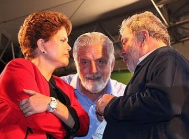 Dilma ‘exclui’ Wagner de decisões políticas e Lula reclama, diz coluna
