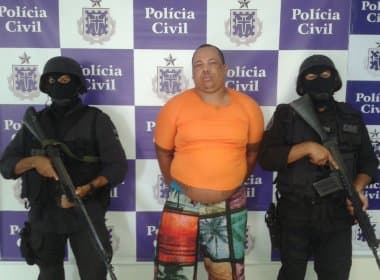 Apontado como criminoso mais procurado da RMS, &#039;Colorido&#039; é preso em São Paulo