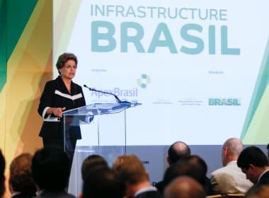Dilma garante que corte na Petrobras não vai afetar desenvolvimento do pré-sal