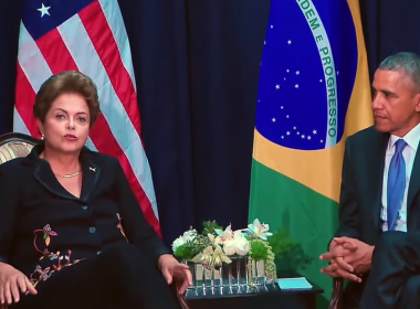 Nos EUA, Dilma anuncia compromisso de &#039;desmatamento zero&#039; até 2030