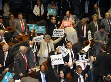 Deputados preparam mandado de segurança contra votações polêmicas de Cunha