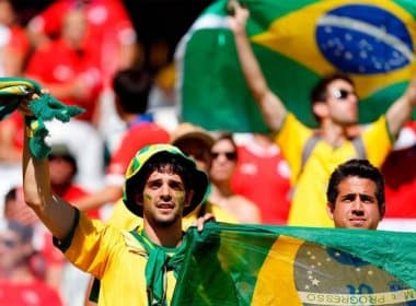 Por causa de ‘guerra’, consulado pede que brasileiros evitem verde e amarelo no Chile