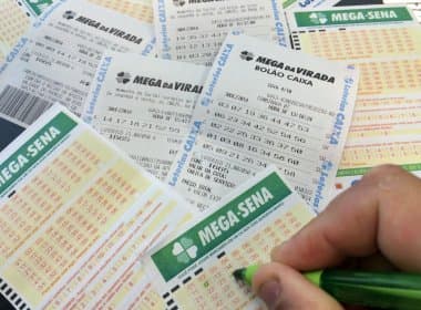 Mega-Sena terá três sorteios na próxima semana