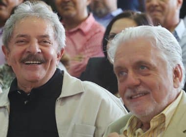 Lula acha que Wagner está ‘apático e escondido’ após reunião do governo