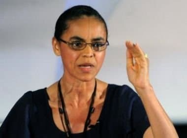 Marina Silva pede afastamento de políticos denunciados na Lava Jato