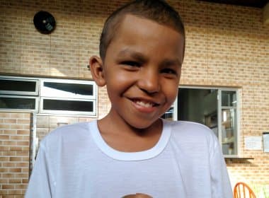 Campanha para ajudar menino de 11 anos alerta para importância de doação de medula