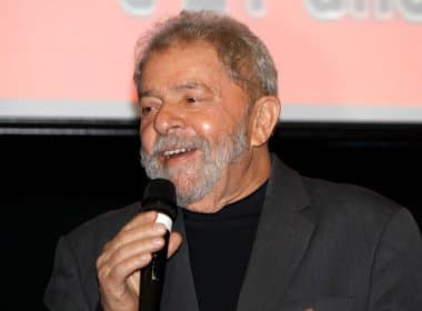 Esquerda no Brasil está sendo perseguida como os judeus pelos nazistas, acredita Lula