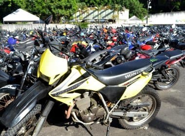 Bahia é estado com mais acidentes com motos em BRs