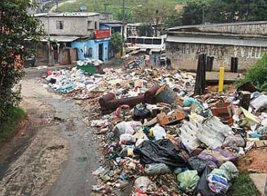 Produção de lixo aumentou 29% em 11 anos no Brasil, segundo Abrelpe