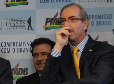Eduardo Cunha segue no ataque ao governo: &#039;A história não reserva espaço a covardes&#039;