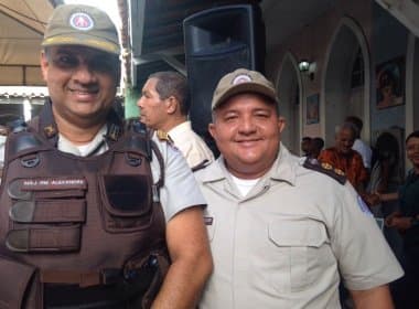 ‘O Pelourinho tem o menor índice de criminalidade de Salvador’, diz tenente PM