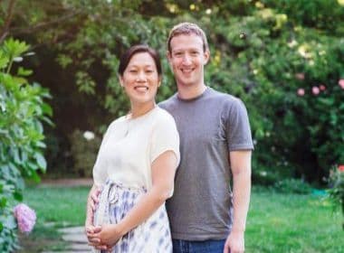 Herdeiro à vista: Dono do Facebook, Zuckerberg anuncia que mulher está grávida