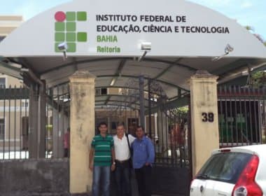 Sem salários a quatro meses, professores do Pronatec marcam protesto em reitoria do Ifba