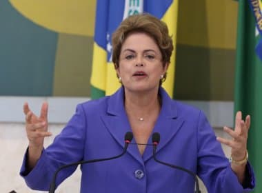 &#039;Diálogo é encontrar unidade na diversidade&#039;, diz Dilma sobre Dialoga Brasil