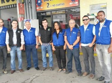 Ibametro vistoria postos de gasolina em Feira de Santana e encontra irregularidades
