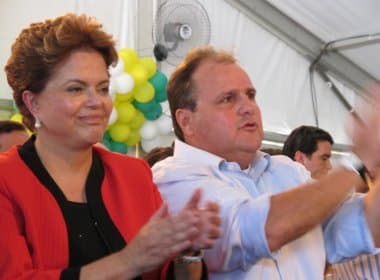 Geddel vai a Brasília defender rompimento com PT e lamenta prisão de Dirceu: ‘fico triste’