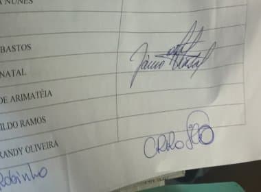 Ivana Bastos não assinou pedido de CPI das &#039;pedaladas&#039;