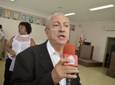Prefeito de Jaguaripe critica descaso do governo na BA-534 após obras do estaleiro