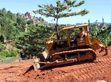 Prefeitura inicia obras de reconstrução de canal em São Marcos