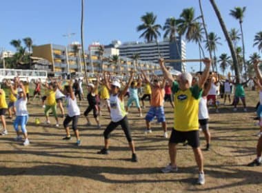 CMS quer cobrar taxa para quem pratica atividade física ao ar livre em Salvador