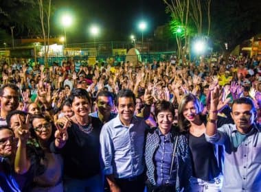 Irecê: Prefeitura entrega nova Praça Ayrton Senna