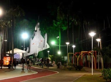 Prefeitura inaugura Monumento Mirage em Ondina