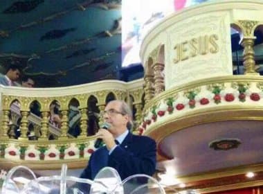 Cunha usou Assembleia de Deus para receber propina da Petrobras