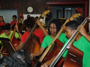 Empresa Cielo patrocina turnê da Orquestra Castro Alves pelo Nordeste