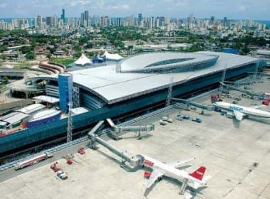 Petição quer impedir que aeroporto de PE seja rebatizado como Eduardo Campos