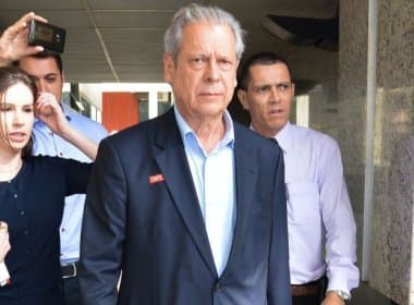 Convocado, Dirceu ficará em silêncio na CPI da Petrobras