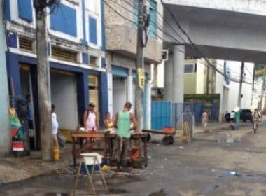 Mercado Popular em Água de Meninos será interditado para reforma em 15 dias