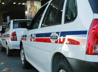 Cerca de 7,2 mil taxistas devem ser vistoriados pela Semob até novembro