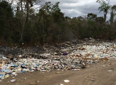 Itororó: Ator Marcos Palmeira faz desabafo sobre descaso com lixão: ‘me envergonha’