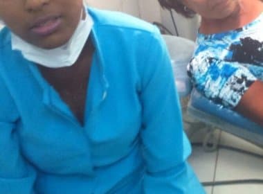 Dentista é presa em flagrante no Lobato por exercer profissão ilegalmente