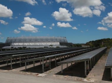 Bahia é líder na geração de energia solar