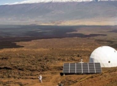 Equipe da Nasa fará isolamento de um ano para simular vida em Marte