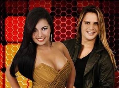 Vocalistas da Calcinha Preta anunciam divórcio, mas banda permanecerá