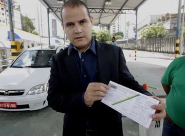 Ibametro inicia vistoria de taxímetros em Salvador