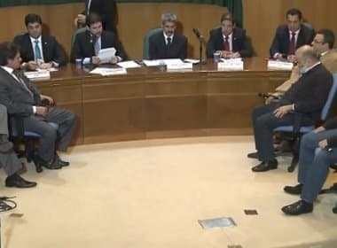 Renato Duque diz que delator é ‘mentiroso contumaz’ durante acareação em Curitiba