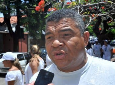 Valmir Assunção nega processo no STF