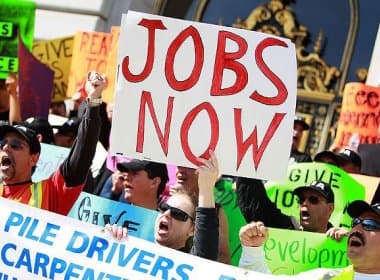 Taxa de desemprego nos Estados Unidos cai para 5,1% em agosto