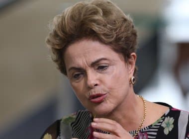 Contas de Dilma devem ser reprovadas por unanimidade no TCU
