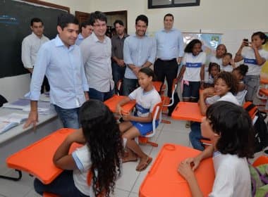 Escolas municipais são entregues no Subúrbio Rodoviário após requalificação