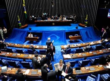 PSDB no Senado não fecha questão sobre impeachment de Dilma Rousseff