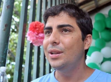 Fã na adolescência, Marcell quer Dado Villa-Lobos e Marcelo Bonfá como cidadãos baianos