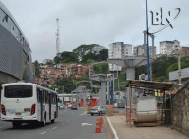 Passarela da CCR na Bonocô é embargada pela Sucom por não seguir padrão municipal
