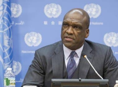 Ex-presidente da Assembleia-Geral da ONU é preso por corrupção