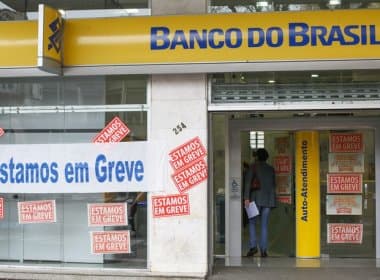 Greve dos bancários: 742 agências estão fechadas na Bahia