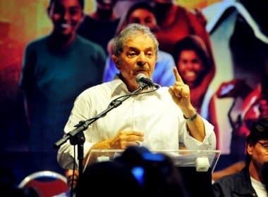 Lula é esperado em evento do PT em Salvador no final de outubro